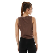 Looty Lush Loose yoga tops sleeveless