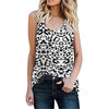 Women's Casual Sleeveless Crewneck Tank Top