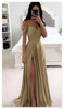 European And American Bridesmaid Dress Bottoming Dress Looty Lush