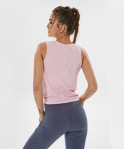 Looty Lush Loose yoga tops sleeveless