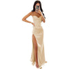 European And American Women's Clothing Sleeveless Camisole Evening Dress Looty Lush