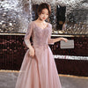 Summer Banquet Temperament Elegant Evening Dress Looty Lush