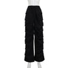 Fashionable All-match Straight Casual Pants For Women Looty Lush