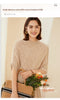 Women's Round Neck Pullover Cloak Cashmere Shawl Three-dimensional Twisted Pattern Looty Lush