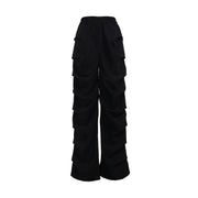 Fashionable All-match Straight Casual Pants For Women Looty Lush