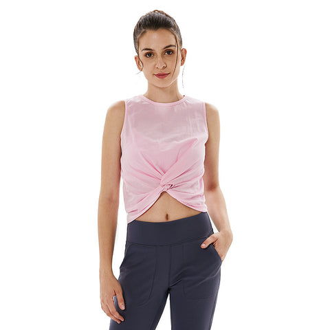 Looty Lush Loose yoga tops sleeveless