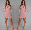 EBay fast selling, European, American, bursting, V collar, cocktail dresses and dress sexy dresses Looty Lush