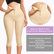 High Waist Body Shaping Butt-lift Underwear High-end Close-fitting And Slim-fitting Sports Fitness Waist Slimming And Belly Contracting Looty Lush