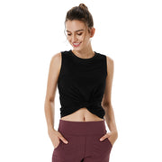 Looty Lush Loose yoga tops sleeveless