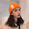 Autumn And Winter New 1980 Labeling Knitted Wool Hat Looty Lush