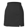 Autumn And Winter Suede A- Line Korean Style High Waist Fashion Sexy Skirt Looty Lush