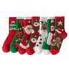 Christmas Stockings Children's Coral Fleece Looty Lush