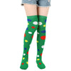 Clown Stockings Dot Halloween Costume Looty Lush