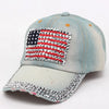 Fashion Personalized Diamond Sun-proof Sun-proof Hat Looty Lush