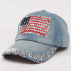 Fashion Personalized Diamond Sun-proof Sun-proof Hat Looty Lush