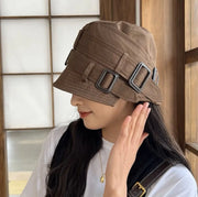 Japanese Style Fisherman Hat Female Spring And Summer All-match Sunshade Looty Lush