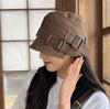 Japanese Style Fisherman Hat Female Spring And Summer All-match Sunshade Looty Lush