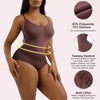 Large Postpartum Seamless Shapewear For Women Looty Lush