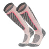 Men's And Women's Fashionable Warm Long Ski Socks Looty Lush