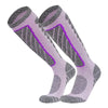 Men's And Women's Fashionable Warm Long Ski Socks Looty Lush