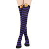 Pumpkin Demon Halloween Doll Socks Looty Lush