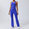 Skinny Yoga Clothes Sports Workout Clothes Hip-lift And Belly Shaping Micro-pull Dance Yoga Jumpsuit Looty Lush