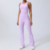 Skinny Yoga Clothes Sports Workout Clothes Hip-lift And Belly Shaping Micro-pull Dance Yoga Jumpsuit Looty Lush