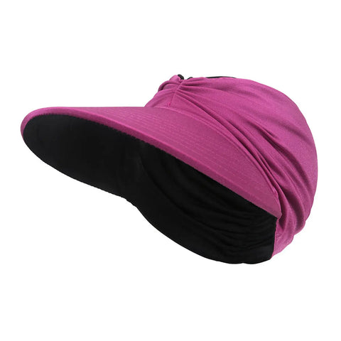 Sun Protection Hat Double-sided Big Brim Air Top Sports Looty Lush