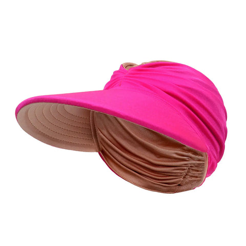 Sun Protection Hat Double-sided Big Brim Air Top Sports Looty Lush