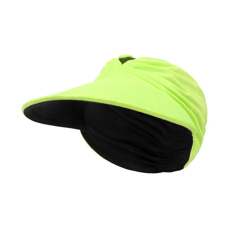 Sun Protection Hat Double-sided Big Brim Air Top Sports Looty Lush