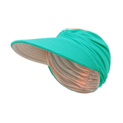 Sun Protection Hat Double-sided Big Brim Air Top Sports Looty Lush