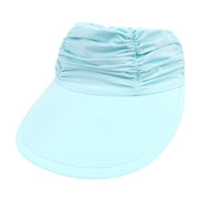 Sun Protection UV Protection Big Brim Cover Face Outdoor Swimming Topless Hat Looty Lush