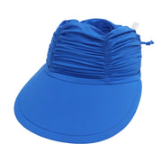 Sun Protection UV Protection Big Brim Cover Face Outdoor Swimming Topless Hat Looty Lush