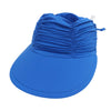 Sun Protection UV Protection Big Brim Cover Face Outdoor Swimming Topless Hat Looty Lush