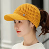 Thickened Warm Knitted Wool Hat In Autumn And Winter Looty Lush