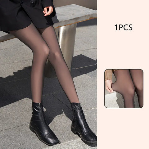 Thin Type Does Not Drop Gear 0D Ultra-thin Stockings Anti Hook Silk Looty Lush