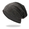 Three-color Women's Outdoor Knitted Hat Looty Lush