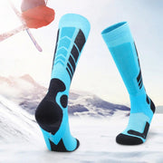 Winter Professional Ski Long Tube Warm-keeping Socks Looty Lush