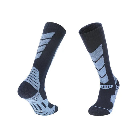 Winter Professional Ski Long Tube Warm-keeping Socks Looty Lush