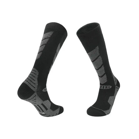 Winter Professional Ski Long Tube Warm-keeping Socks Looty Lush