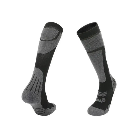 Winter Professional Ski Long Tube Warm-keeping Socks Looty Lush