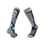 Winter Professional Ski Long Tube Warm-keeping Socks Looty Lush