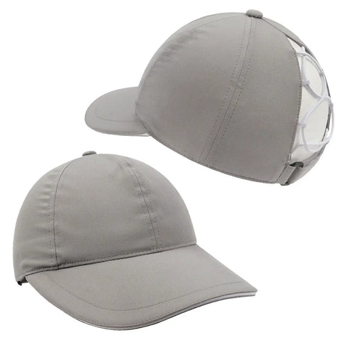 Women Outdoor Baseball Cap Quick-drying Waterproof Lengthened Brim Outdoor Looty Lush