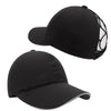 Women Outdoor Baseball Cap Quick-drying Waterproof Lengthened Brim Outdoor Looty Lush