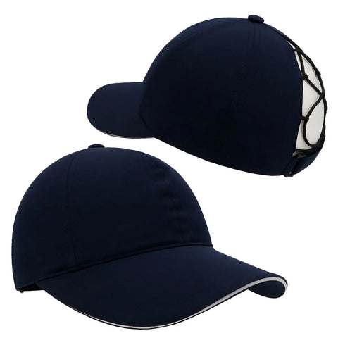 Women Outdoor Baseball Cap Quick-drying Waterproof Lengthened Brim Outdoor Looty Lush