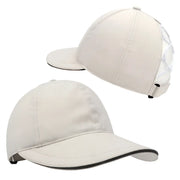 Women Outdoor Baseball Cap Quick-drying Waterproof Lengthened Brim Outdoor Looty Lush