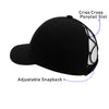 Women Outdoor Baseball Cap Quick-drying Waterproof Lengthened Brim Outdoor Looty Lush