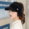 Women's Ear Protection Warm Knitted Hat Looty Lush