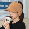 Women's Ear Protection Warm Knitted Hat Looty Lush