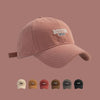 Women's Fashion All-match Embroidery Peaked Hat Looty Lush